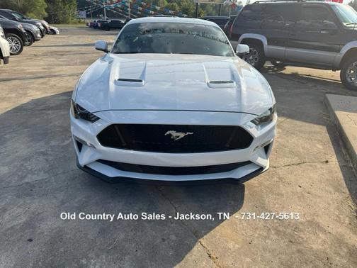 2021 Ford Mustang GT