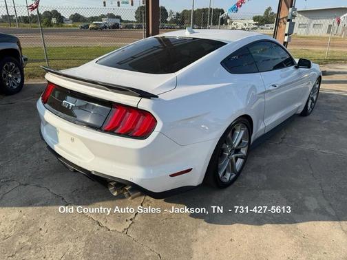 2021 Ford Mustang GT