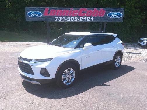 2020 Chevrolet Blazer 3LT