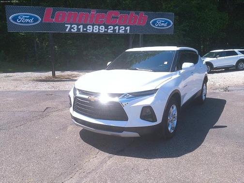 2020 Chevrolet Blazer 3LT