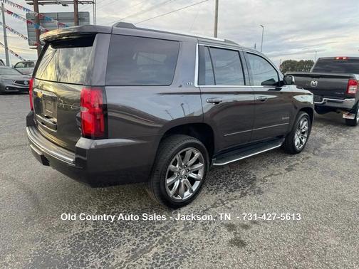 2016 Chevrolet Tahoe LTZ