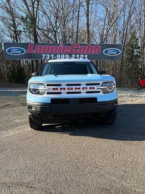 2024 Ford Bronco Sport Heritage