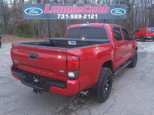 2020 Toyota Tacoma SR