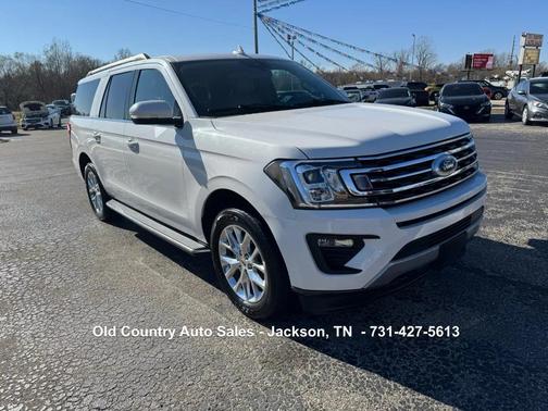 2021 Ford Expedition Max XLT