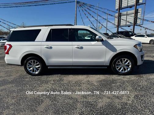 2021 Ford Expedition Max XLT
