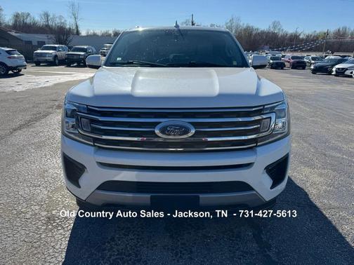 2021 Ford Expedition Max XLT