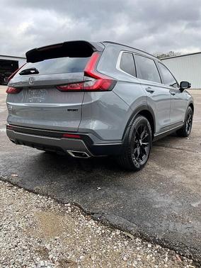 2023 Honda CR-V Hybrid Sport FWD