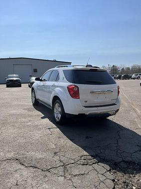 2012 Chevrolet Equinox LTZ