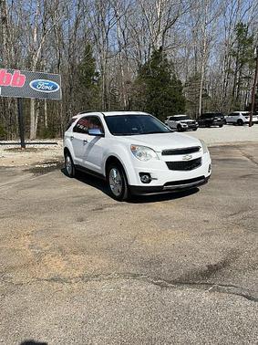 2012 Chevrolet Equinox LTZ