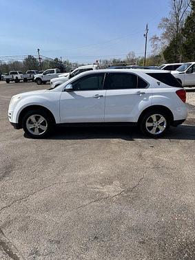 2012 Chevrolet Equinox LTZ