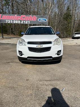 2012 Chevrolet Equinox LTZ