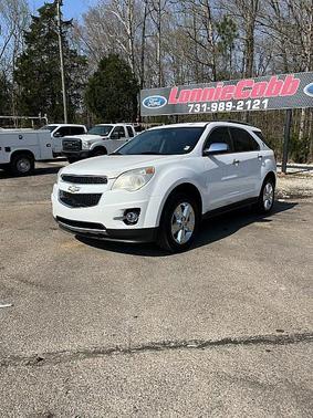 2012 Chevrolet Equinox LTZ