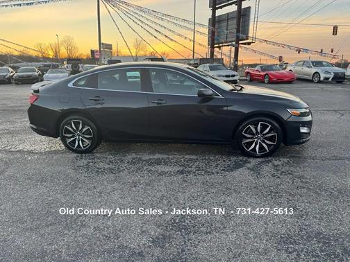2023 Chevrolet Malibu FWD RS