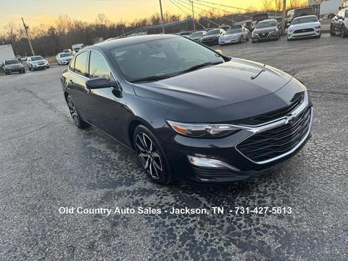 2023 Chevrolet Malibu FWD RS