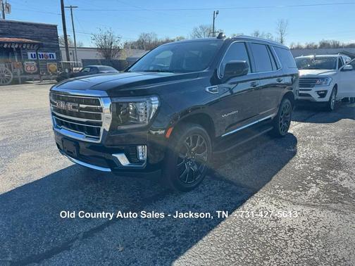 2022 GMC Yukon SLT