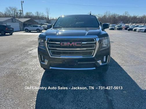2022 GMC Yukon SLT