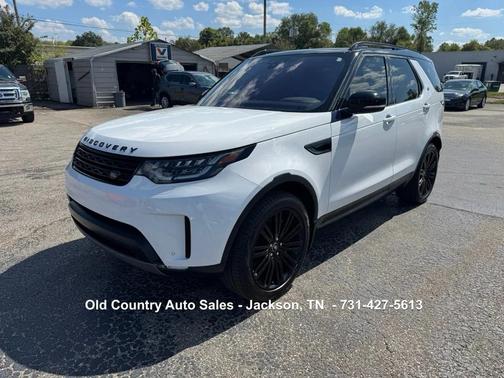 2019 Land Rover Discovery HSE