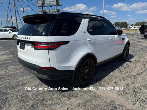 2019 Land Rover Discovery HSE