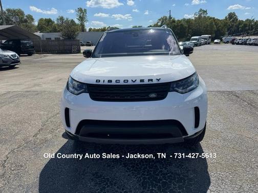 2019 Land Rover Discovery HSE