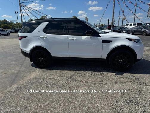 2019 Land Rover Discovery HSE