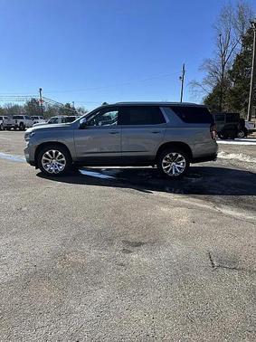 2024 Chevrolet Tahoe Premier