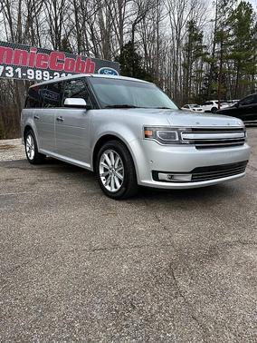 2018 Ford Flex Limited