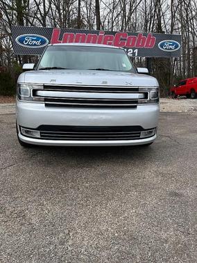 2018 Ford Flex Limited