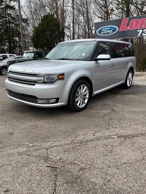 2018 Ford Flex Limited