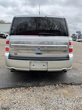 2018 Ford Flex Limited