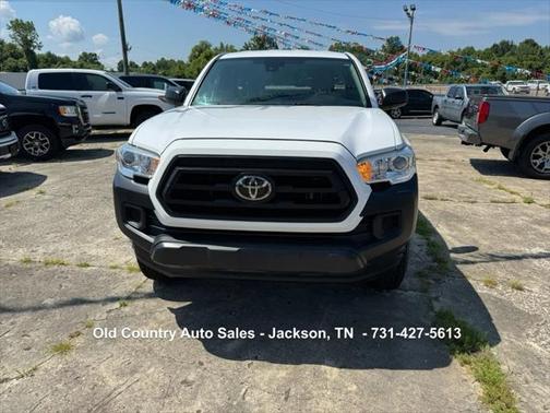 2020 Toyota Tacoma SR