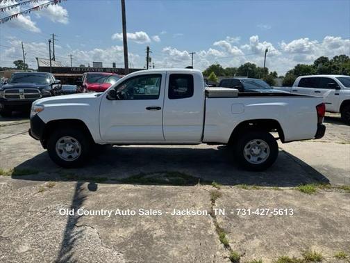 2020 Toyota Tacoma SR