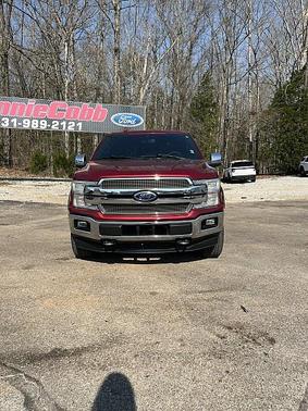 2019 Ford F-150 King Ranch