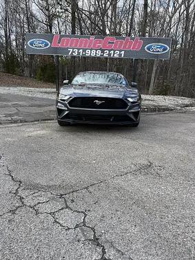 2020 Ford Mustang EcoBoost