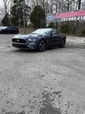 2020 Ford Mustang EcoBoost