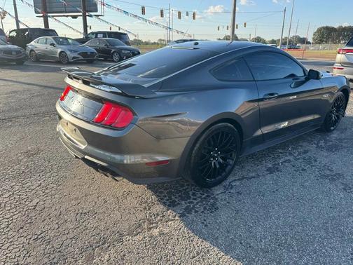 2018 Ford Mustang GT