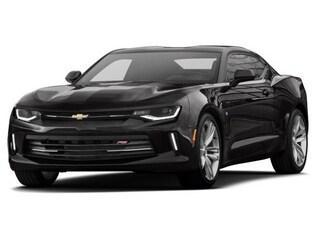 Black 2016 Chevrolet Camaro 2LT