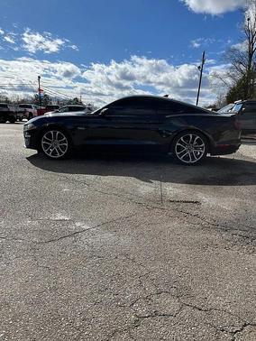 2023 Ford Mustang GT Premium