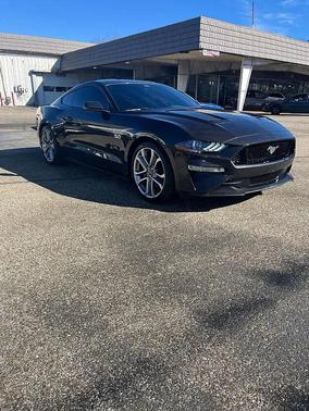 2023 Ford Mustang GT Premium