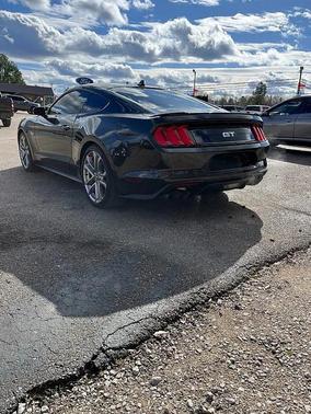 2023 Ford Mustang GT Premium