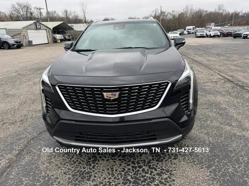 2020 Cadillac XT4 Premium Luxury