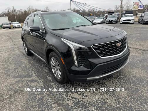 2020 Cadillac XT4 Premium Luxury