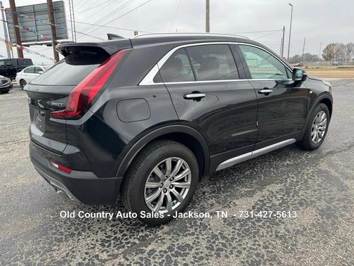 2020 Cadillac XT4 Premium Luxury