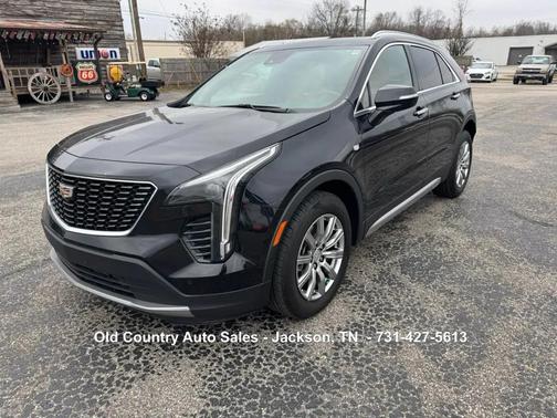 2020 Cadillac XT4 Premium Luxury