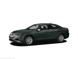 2010 Ford Fusion SE
