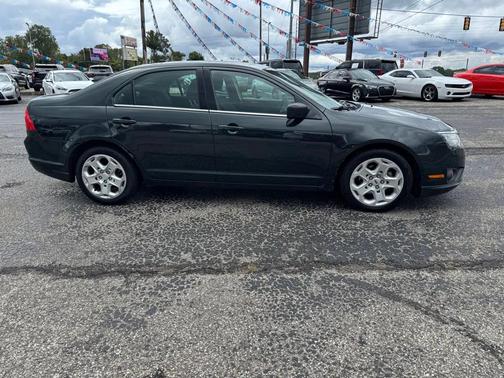 2010 Ford Fusion SE