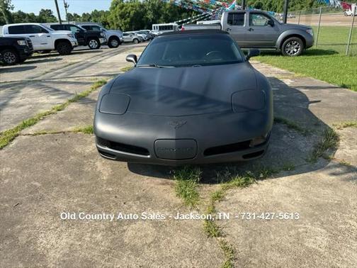 2003 Chevrolet Corvette Base
