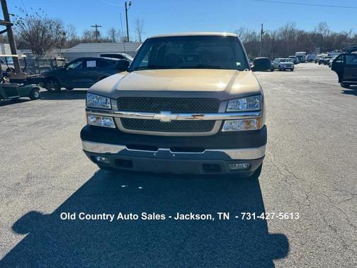 2005 Chevrolet Silverado 1500 LS Extended Cab