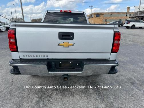 2014 Chevrolet Silverado 1500 Work Truck