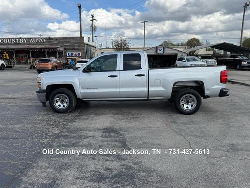 2014 Chevrolet Silverado 1500 Work Truck