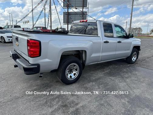 2014 Chevrolet Silverado 1500 Work Truck